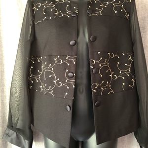 Dress jacket